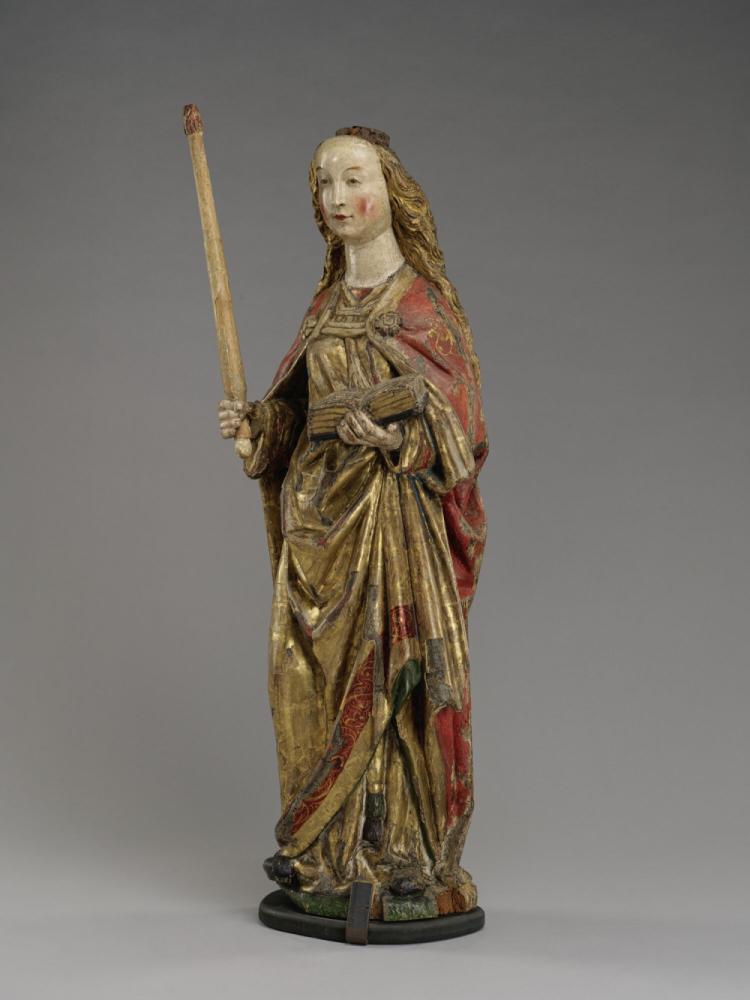 Heilige Genoveva van Parijs