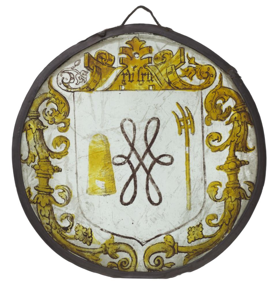 Ambachtswapen van de brouwers