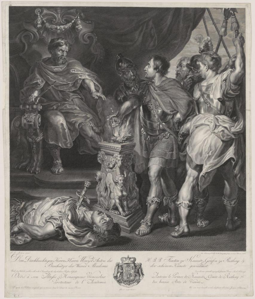 Mucius Scevola