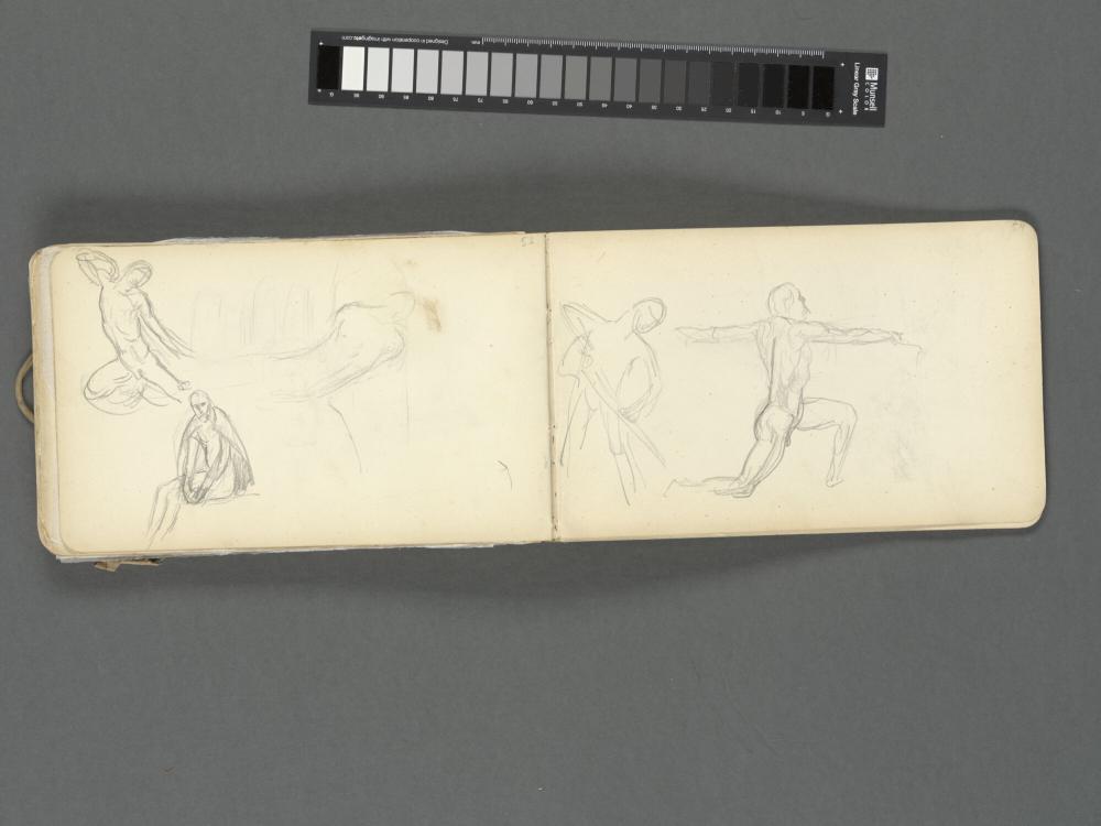 Schetsboek J