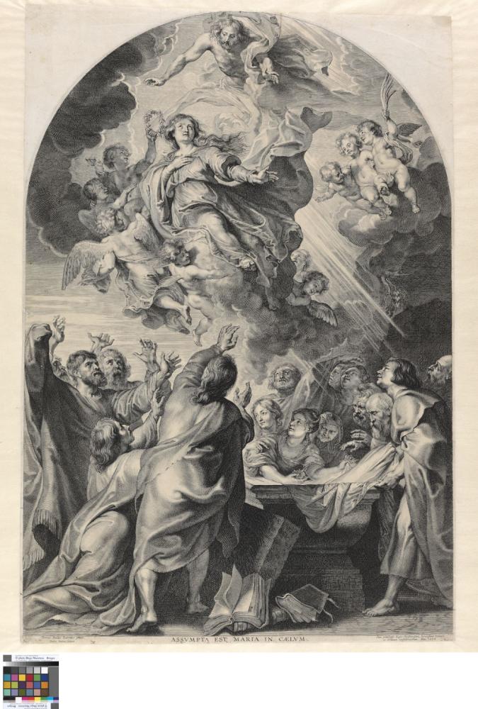 Tenhemelopneming van Maria