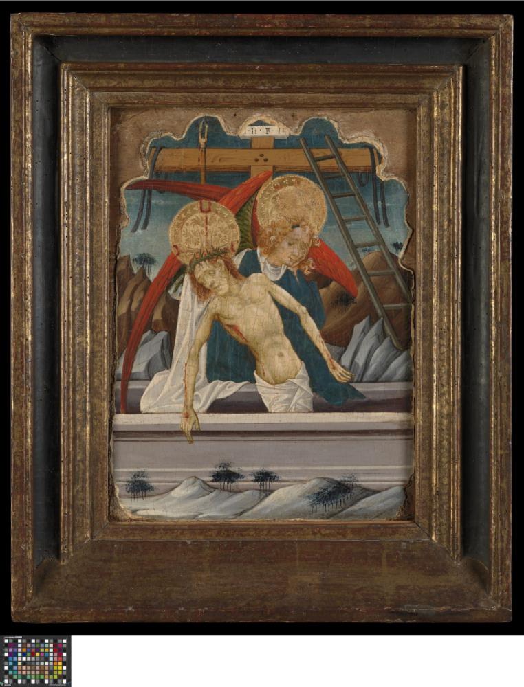 Christus in het graf