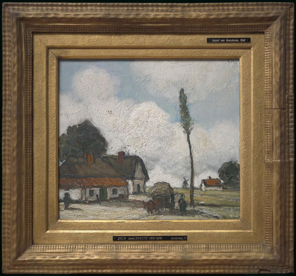 Landschap