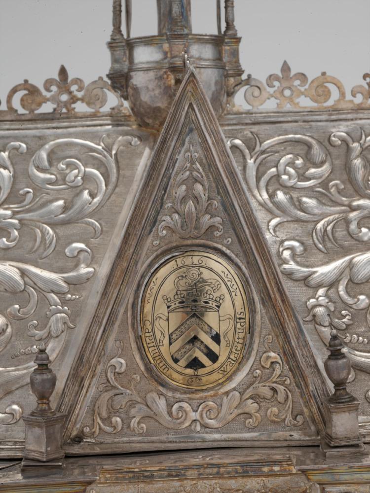 Reliekschrijn van Sint-Macharius