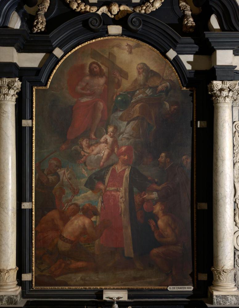 Verlossing van de Christenen Slaven