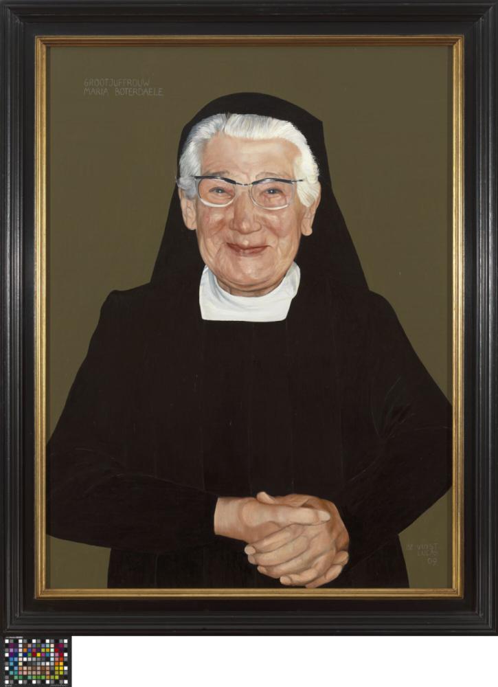 Collectie Begijnhof Onze-Lieve-Vrouw ter Hoyen