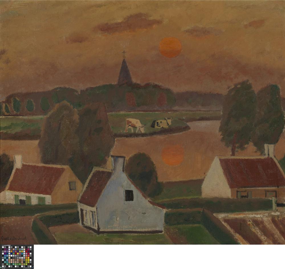 Dorpsgezicht