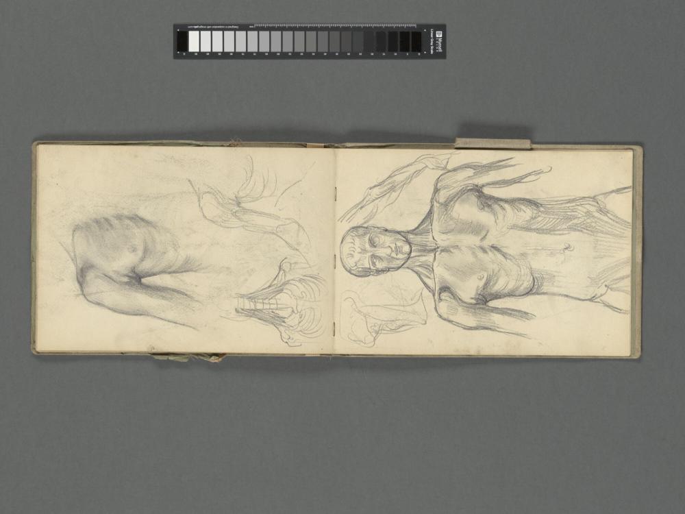 Schetsboek I