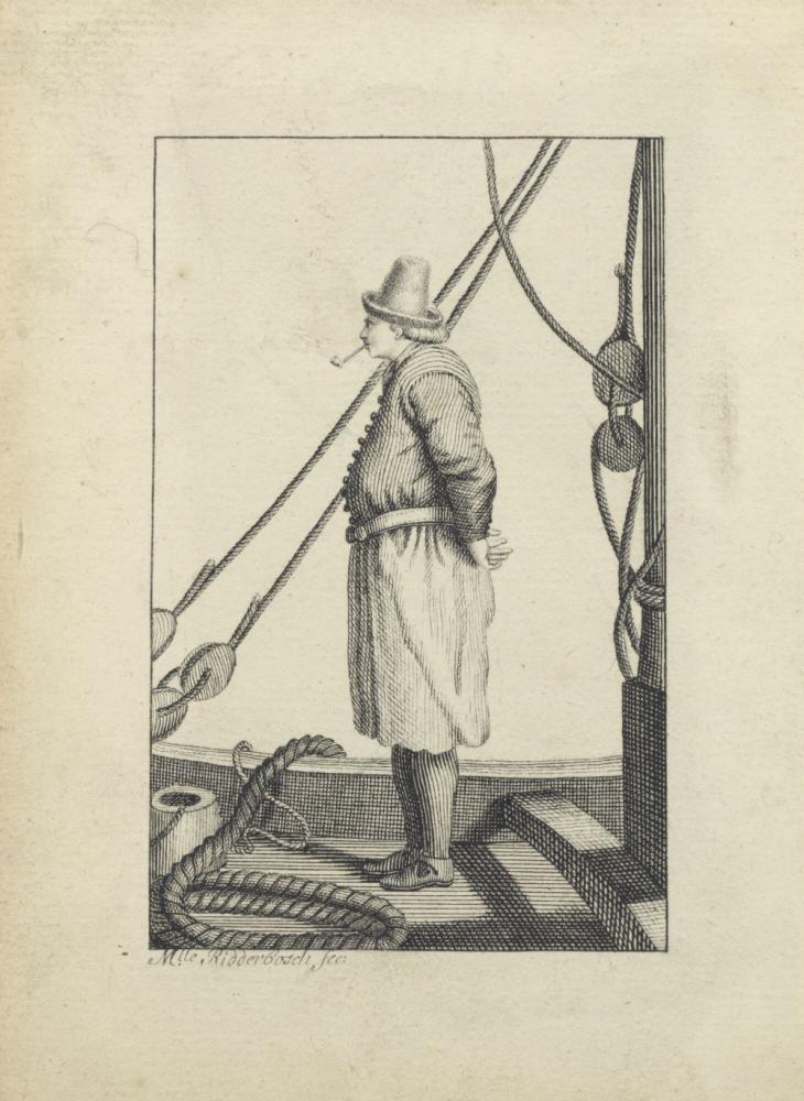 Rokende visser