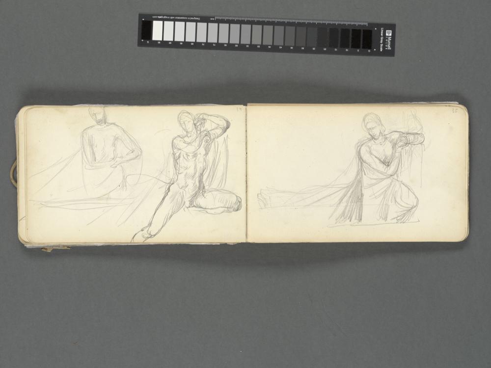Schetsboek J