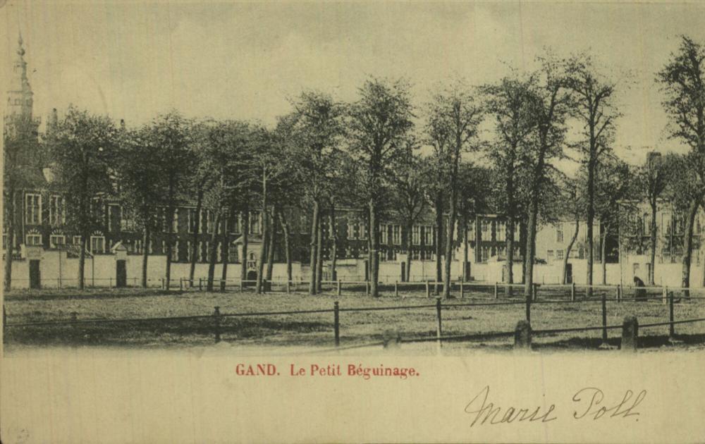 Archiefbeelden Collectie Begijnhof Onze-Lieve-Vrouw ter Hoyen