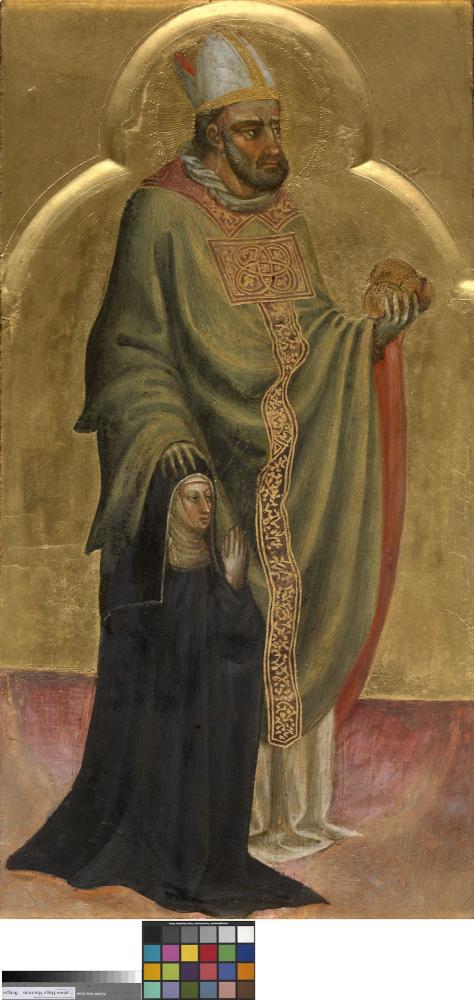 Heilige Nicolaas van Myra