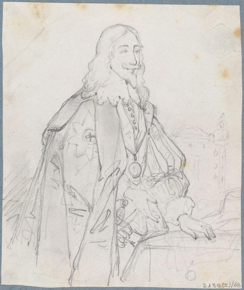 Portret van een man