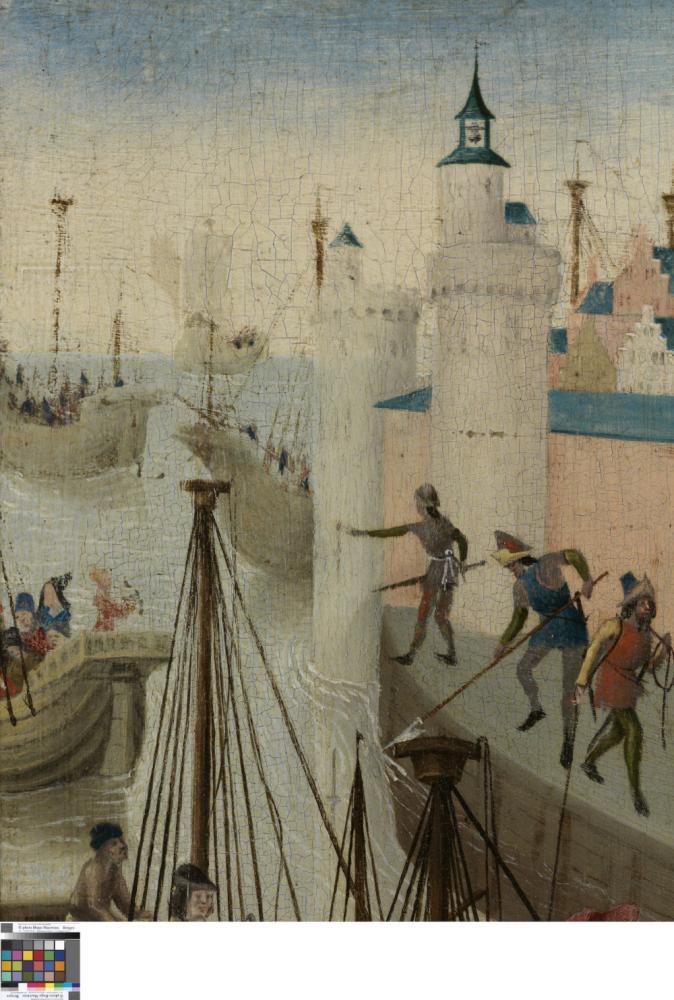 Legende van de heilige Ursula