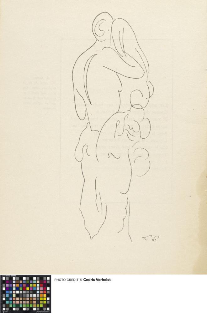 La Femme au Prisme