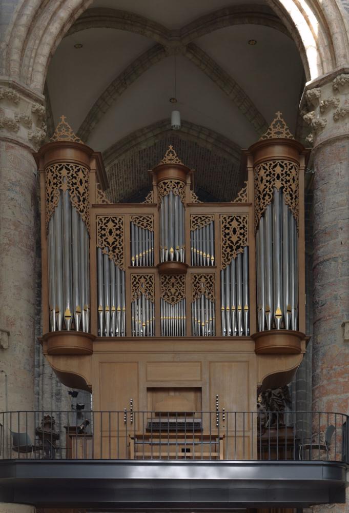 Orgel (sinds 2006)