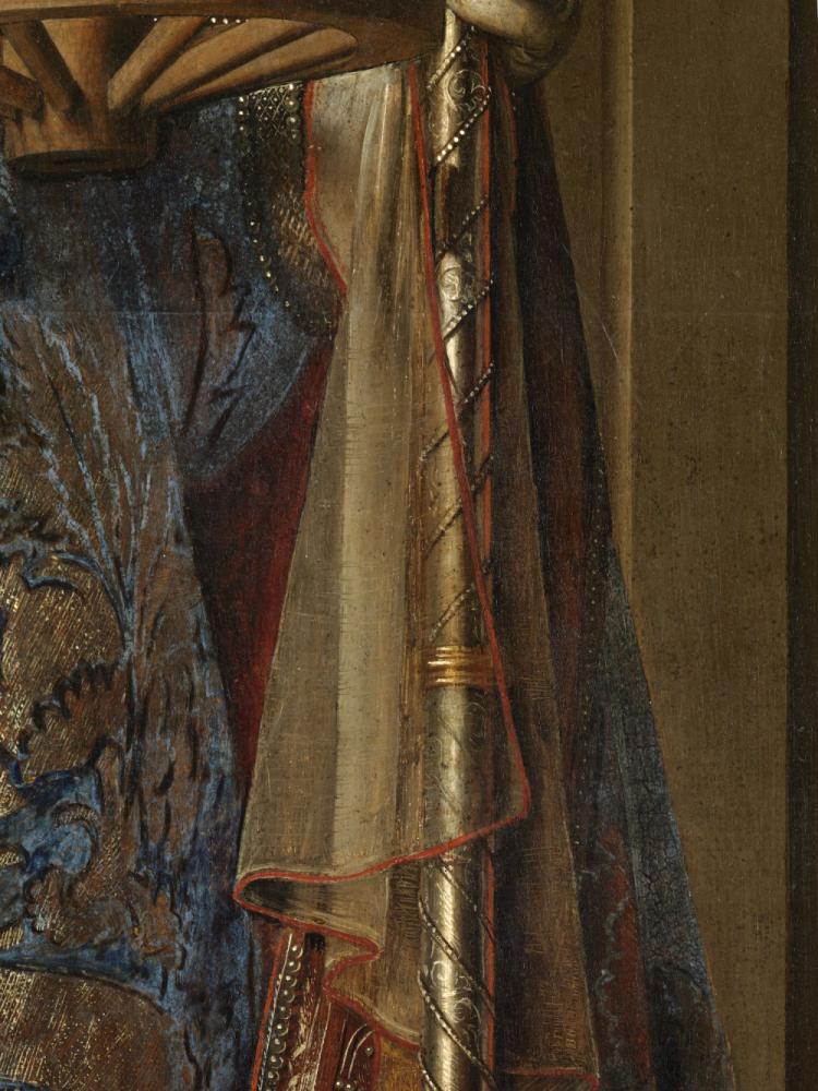 De Madonna met kanunnik Joris van der Paele