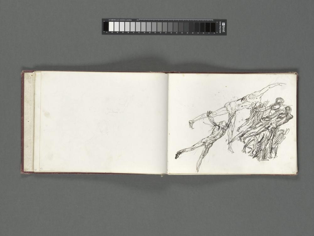 Schetsboek K