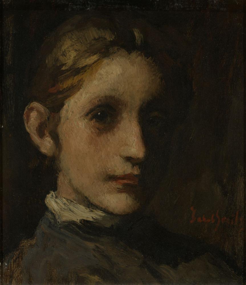 Portret van Marguerite