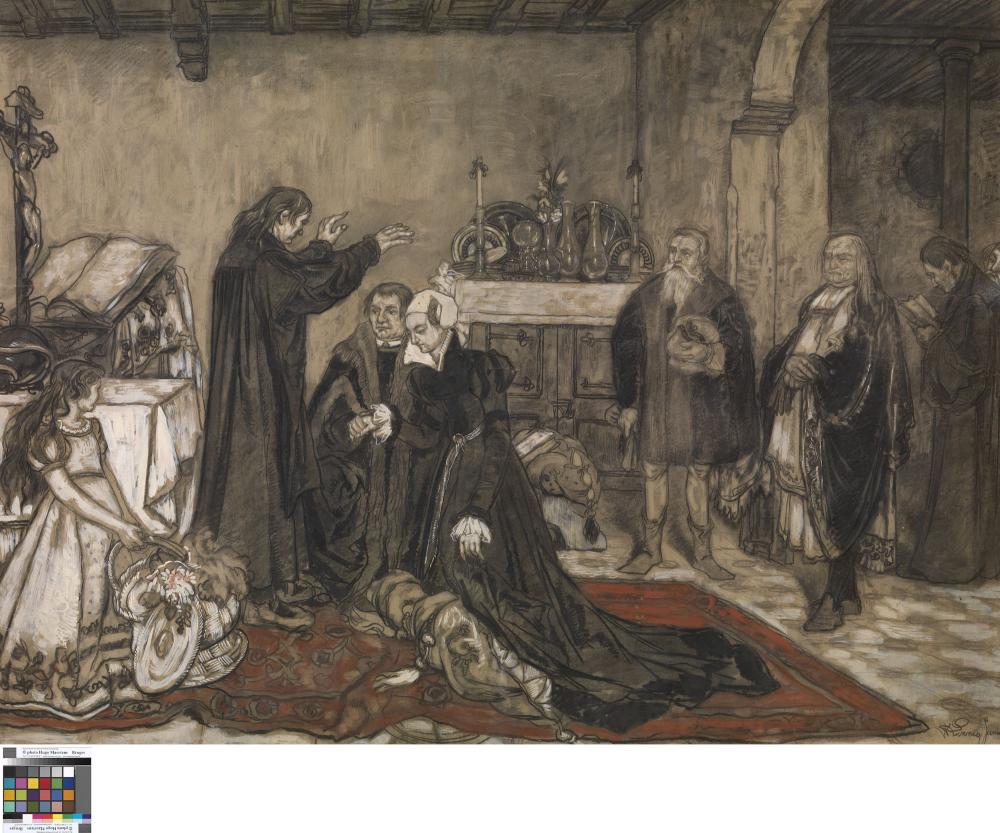 Het huwelijk van Luther
