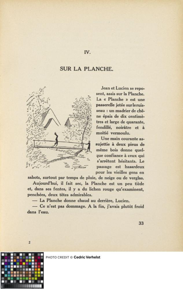 Au temps que Nanette était perdue