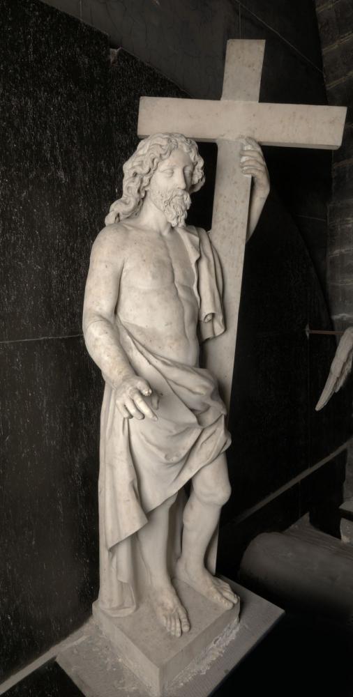 Christus met kruis