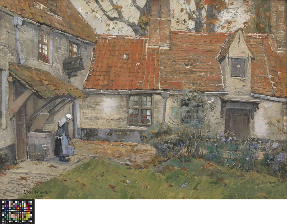 Het Rooms Convent in Brugge