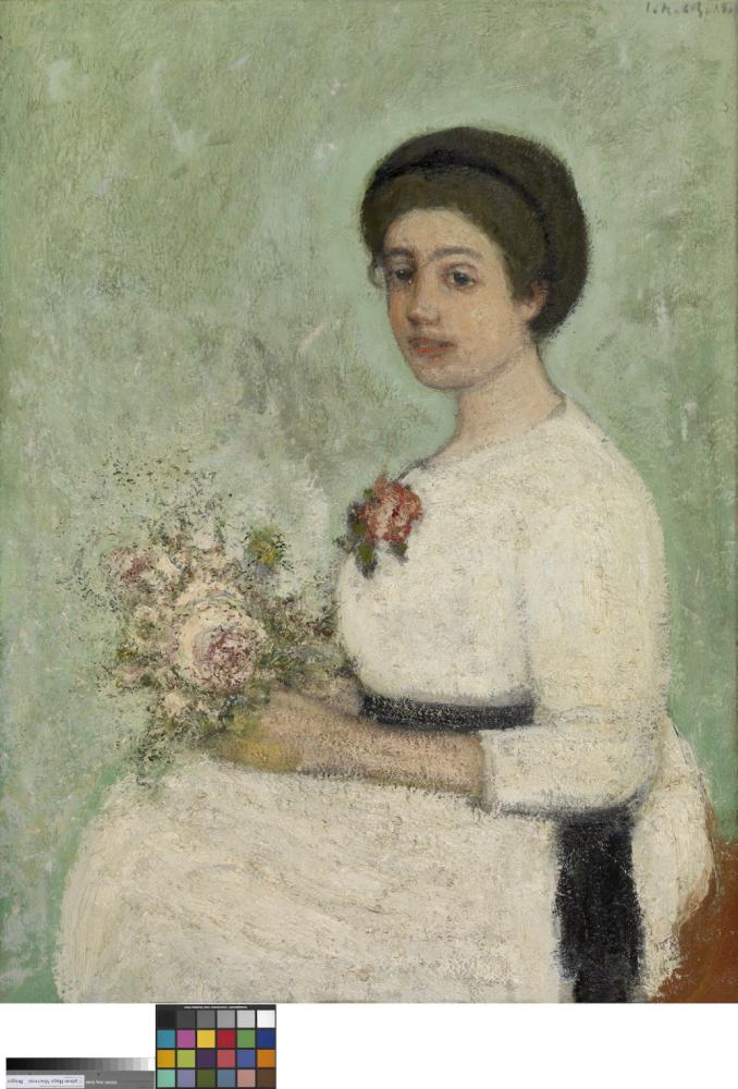 Het bruidje Josine