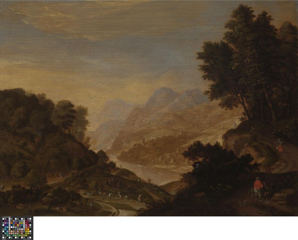 Landschap