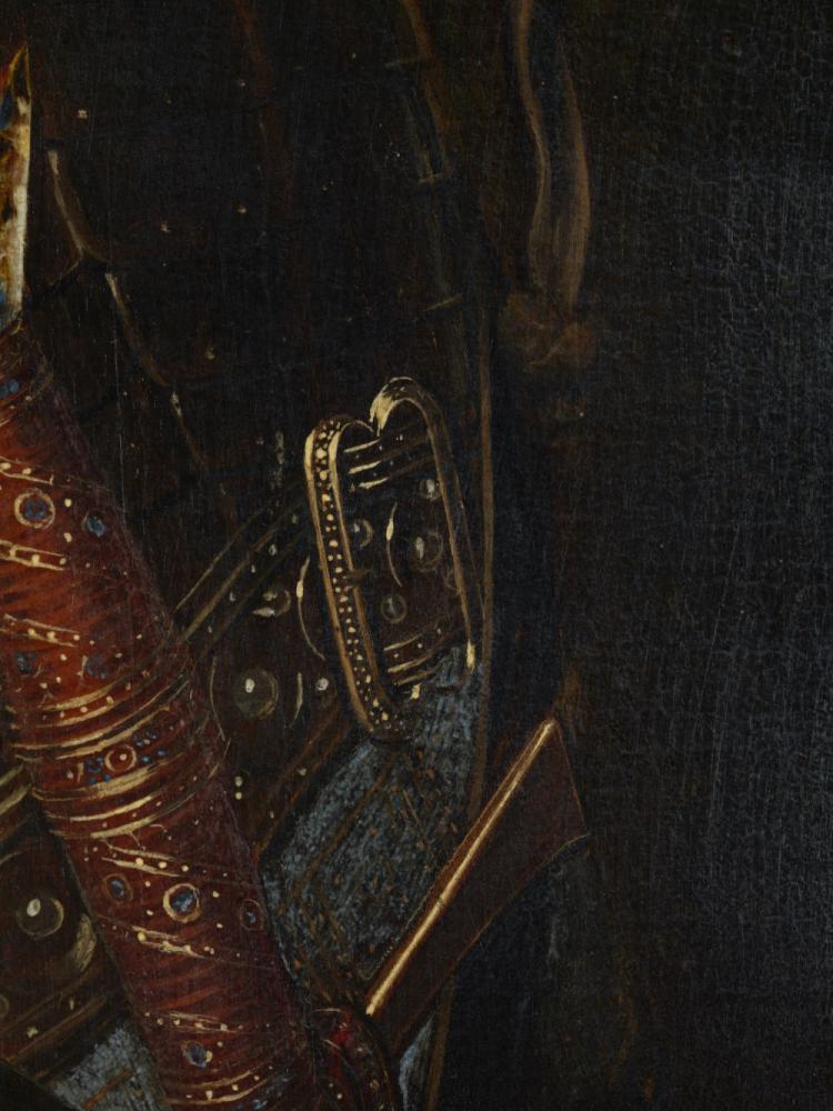 De Madonna met kanunnik Joris van der Paele.
