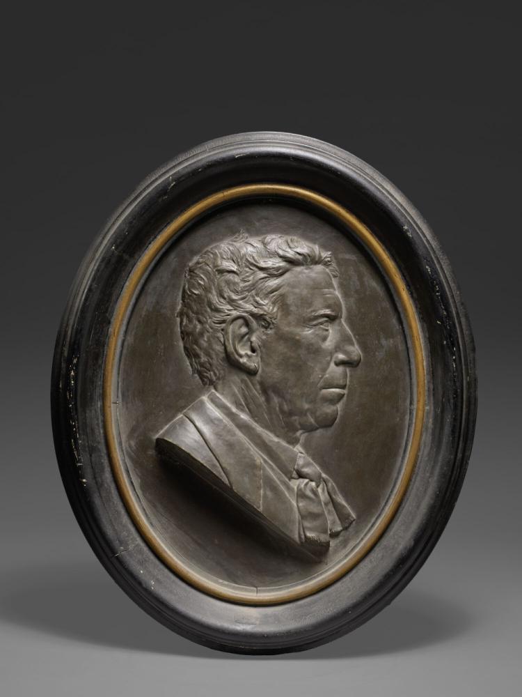 Portret van de heer Kasteleyn
