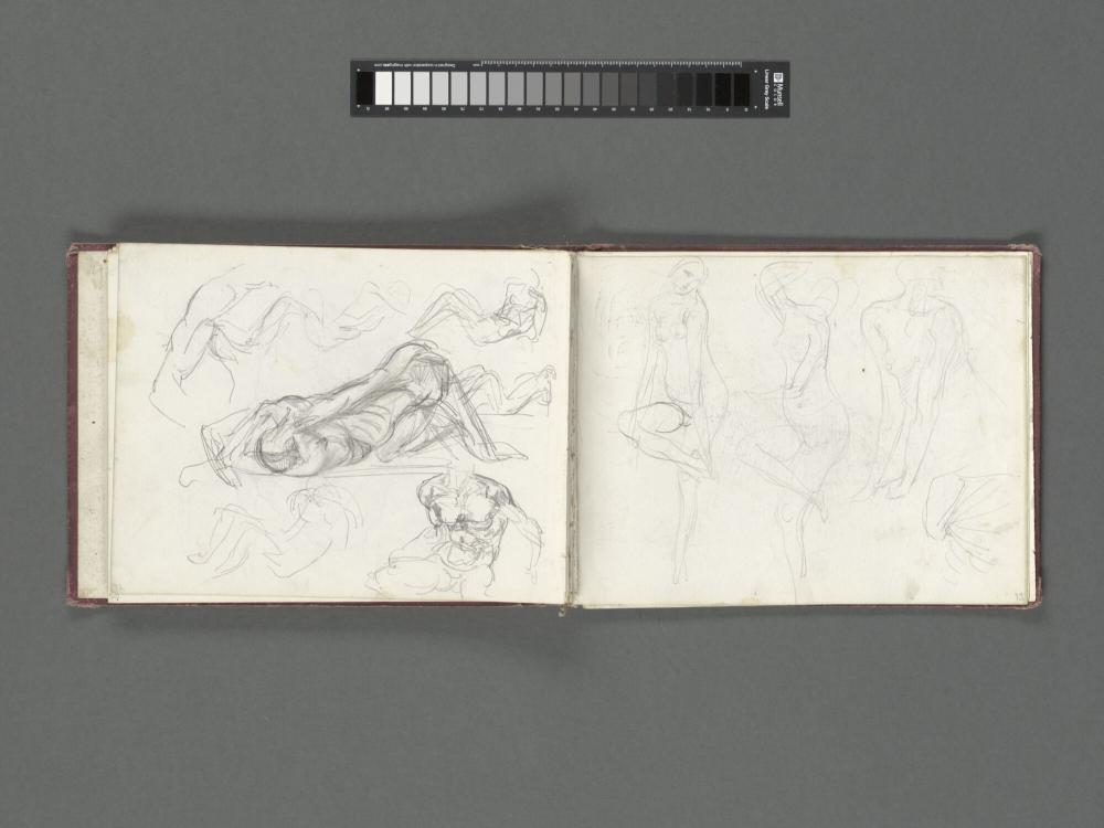 Schetsboek K