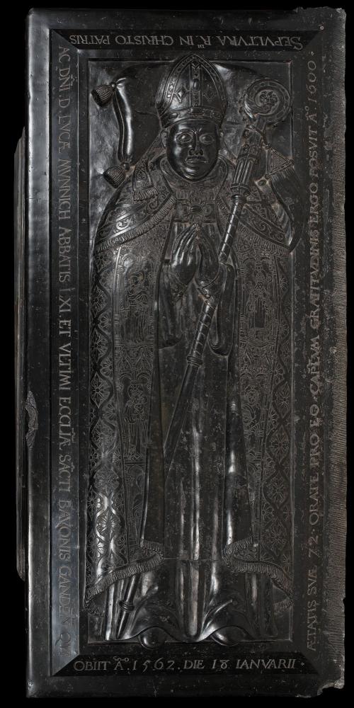 Graftombe van Lucas Munnich