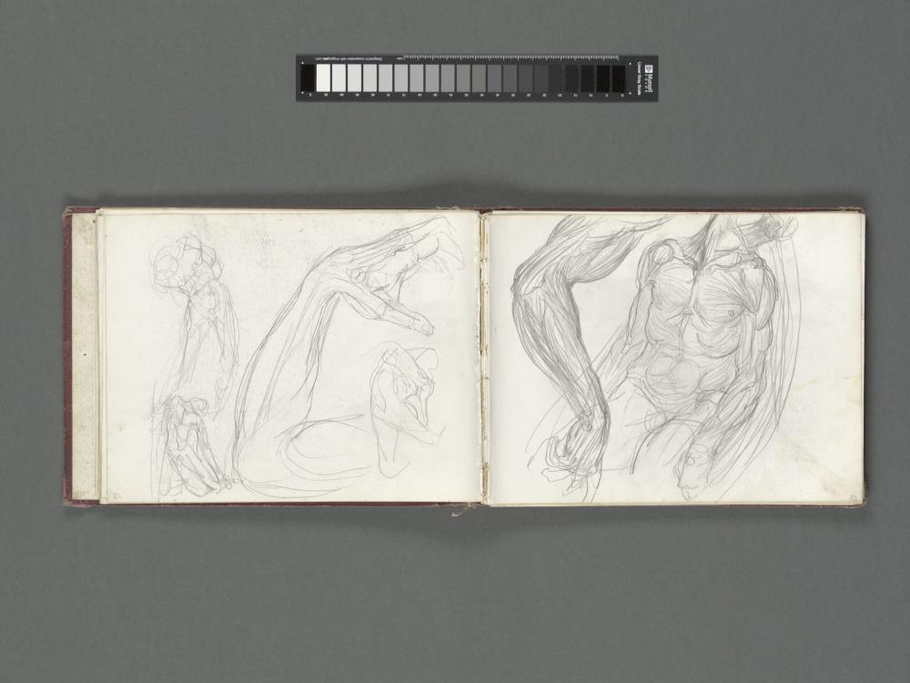 Schetsboek K