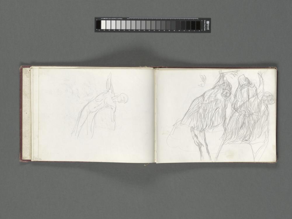 Schetsboek K