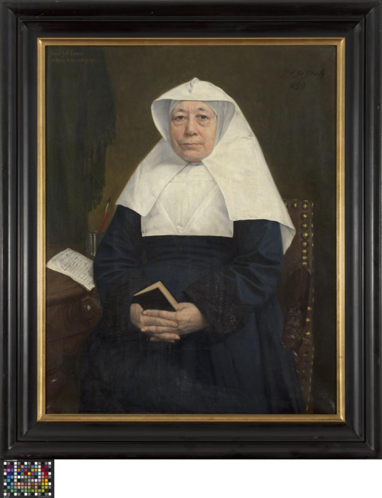Collectie Begijnhof Onze-Lieve-Vrouw ter Hoyen