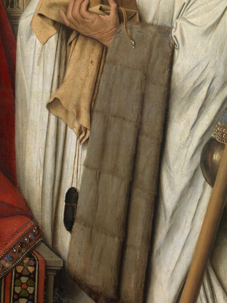 De Madonna met kanunnik Joris van der Paele