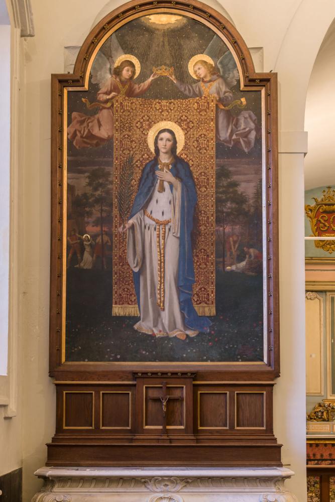 Collectie Begijnhof Onze-Lieve-Vrouw ter Hoyen Gent