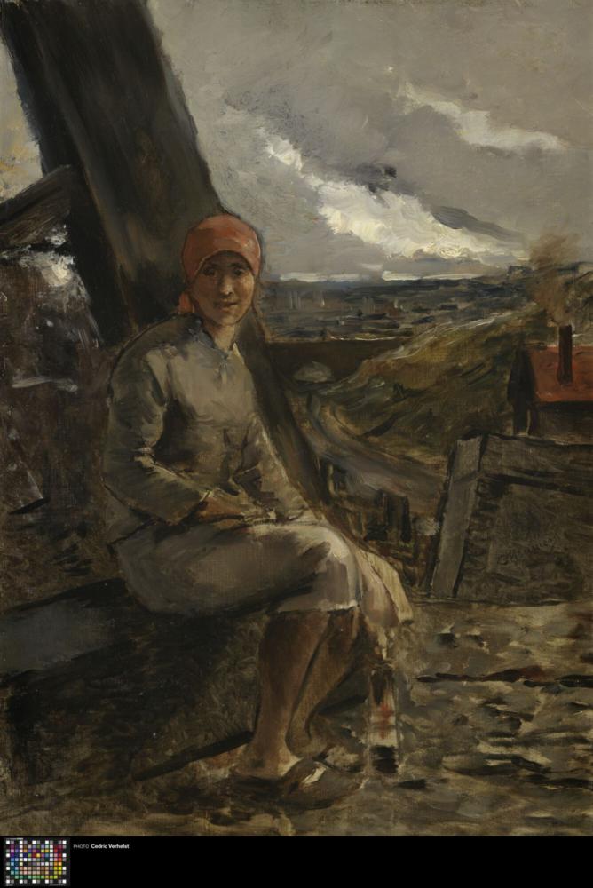 De Wagenvoerster