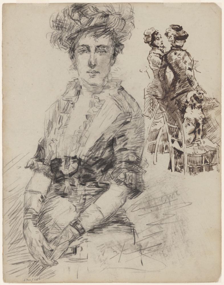 Mevrouw Gratiot