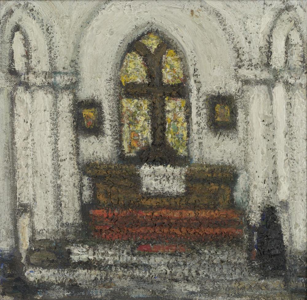 Kerkinterieur