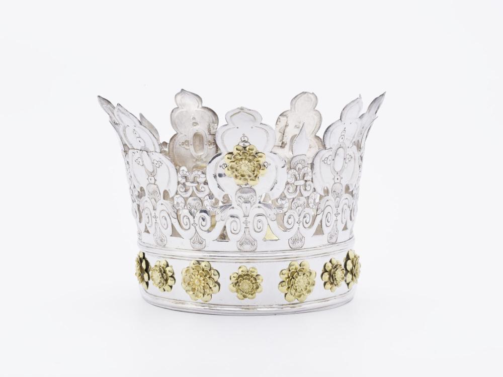 Mariakroon voor een Madonnabeeld