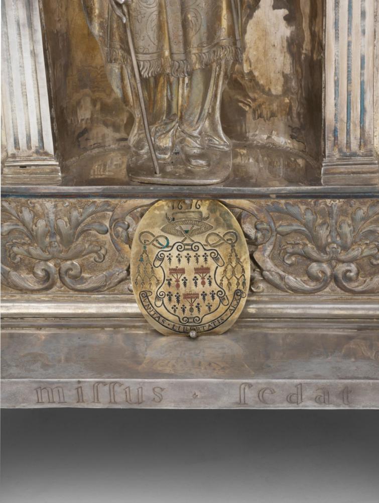 Reliekschrijn van Sint-Macharius