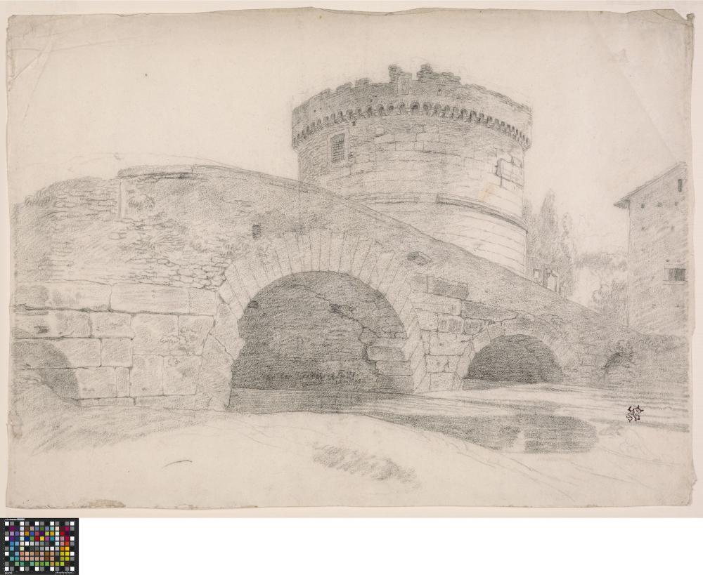 De Ponte Lucano nabij Tivoli
