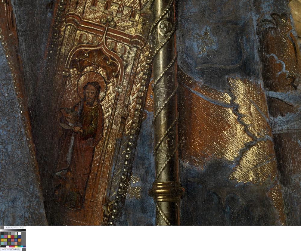 De Madonna met kanunnik Joris van der Paele