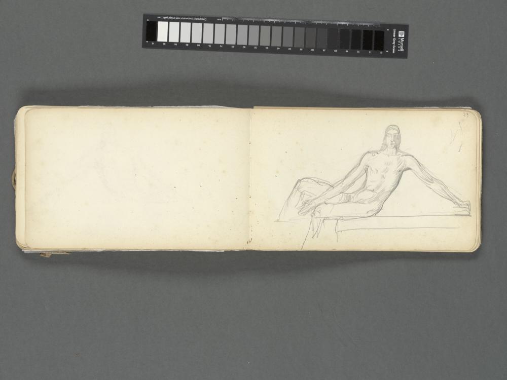 Schetsboek J