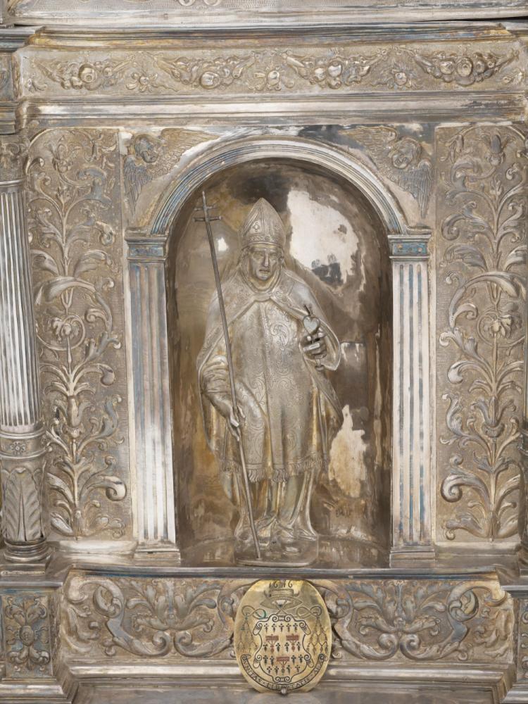 Reliekschrijn van Sint-Macharius