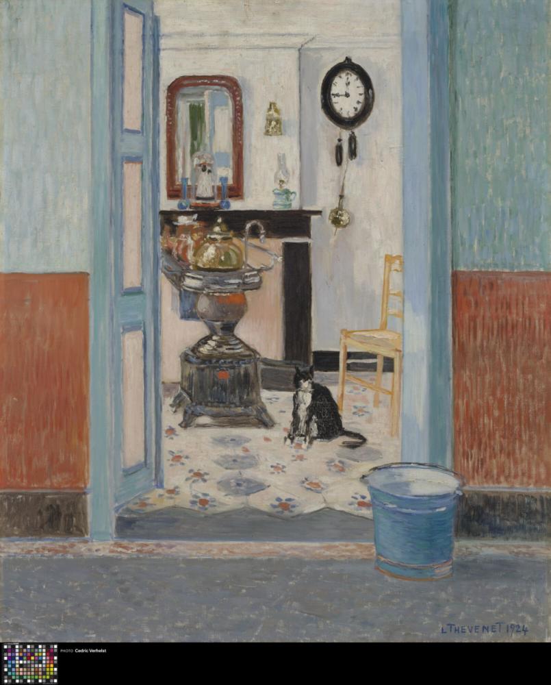 De keuken