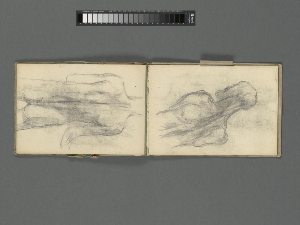 Schetsboek I