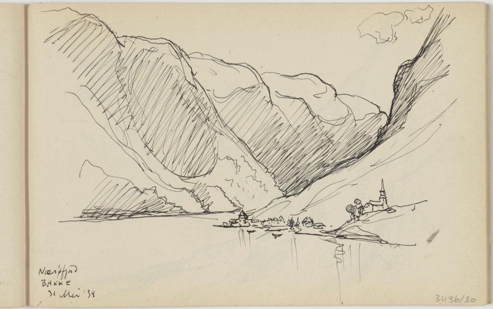 Nordfjord Bakke